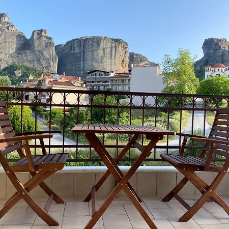 Saint Stephen'S Apartments At Meteora Kalambaka Exterior foto