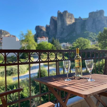 Saint Stephen'S Apartments At Meteora Kalambaka Exterior foto